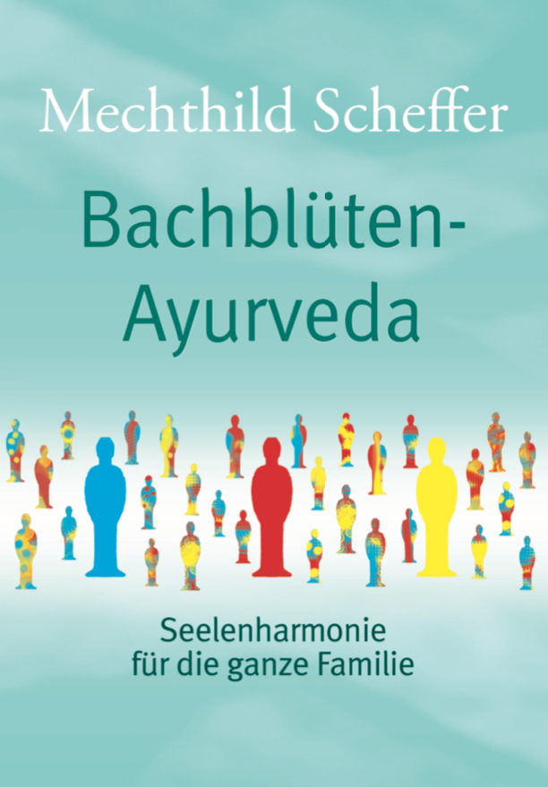 Eine Buch-Neuvorstellung des Romeon-Verlages: Bachblüten-Ayurveda